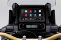 Android Auto débarque Africa Twin