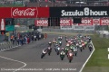 Endurance Suzuka passe à trappe
