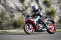 Essai roadster Aprilia Tuono 660