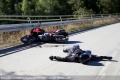 Les barrières sécurité 1ère cause mortalité motards