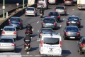 Droit circulation inter files à moto