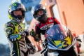 Sport moto filière vitesse accélère