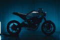 Nouveaut 2025 Moto lectrique Husqvarna E Pilen Concept