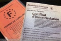 Combien coûte carte grise ?