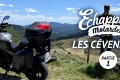 Emission TV moto Echappée motarde Cévennes