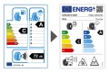 Nouvel étiquetage label pneus