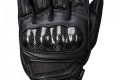 Gants cuir IXS Sport Carbon Mesh