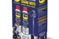Kit entretien chaine moto WD 40