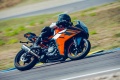 Essai moto KTM RC 390