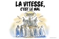 vitesse mal