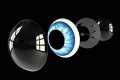Des lentilles à réalité augmentée