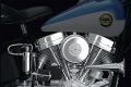 Livre Harley Davidson moteurs légende