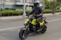 Nouveaut 2025 Mini moto Honda Navi 110