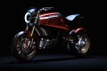 Nouveaut 2025 Moto lectrique Ducati 860 E Concept