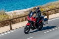 Essai trail Moto Morini X Cape 649