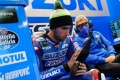 MotoGP Rins forfait Catalogne