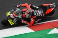 MotoGP Vinales tête essais aidé pluie