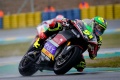 MotoE Granado décroche pole Mans