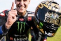 Fabio Quartararo champion monde permis moto