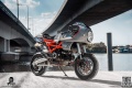MSX Grom façon Café Racer