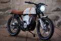 Honda CB 200 revue Omega EV200
