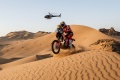 Dakar Price refait retard moto
