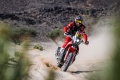 Dakar Barreda assure étape 4