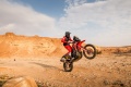 Dakar Benavides ouvre compteur après chute