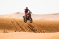 Dakar 3 Barreda !