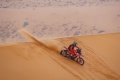 Dakar victoire étape Brabec