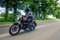 Essai moto Royal Enfield Meteor 350