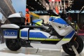 BMW modernise motos police
