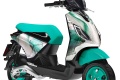Scooter électrique Piaggio 1 Feng Chen Wang