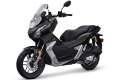 Un scooter Honda ADV350 Europe