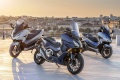 Les Honda Forza 2021 à essai concession
