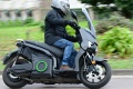 Essai scooter électrique Silence S01