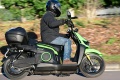 Essai scooter électrique Silence S02