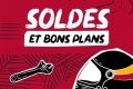 Soldes hiver Motoblouz à 50 réduction équipement moto