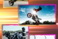Un stage stunt spécial motardes