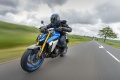 Essai Suzuki GSX S 1000