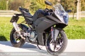 Fiche technique préprod KTM RC 390