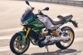 Nouveaut 2025 Tourer Moto Guzzi V100 Mandello