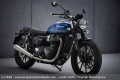 Triumph Street Twin Gold Line 2021