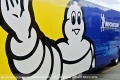 Une usine recyclage pneus Michelin