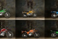 Motos anciennes pièces détachées enchères
