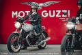 Collection vêtements Timberland X Moto Guzzi
