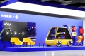 Une voiture lectrique kit