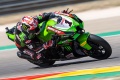 WSBK Pole Rea Aragon