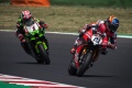 WSBK Rinaldi victorieux à domicile