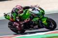 WSBK Rea pole à Misano